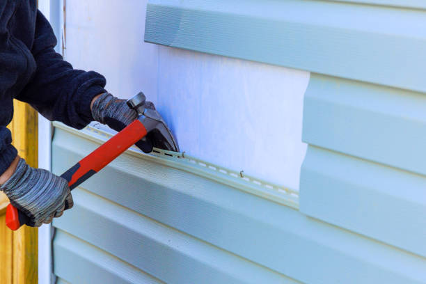 Reliable Siding Repair contractor in Rheems, PA by Squared Siding