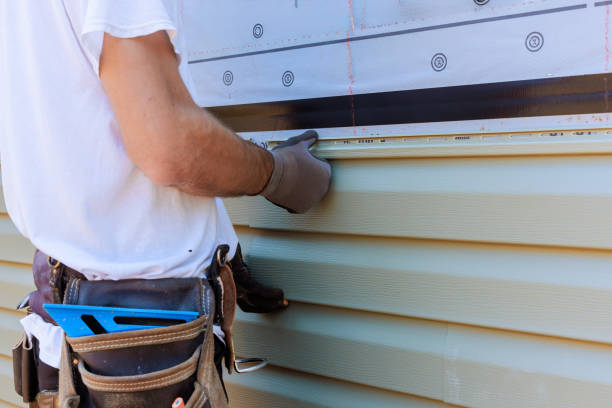Trusted Siding Repair service in Rheems, PA - Squared Siding