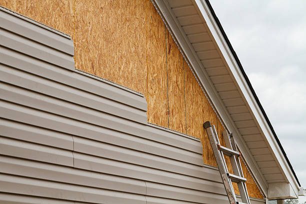 24/7 Emergency Siding Repair experts in Rheems, PA